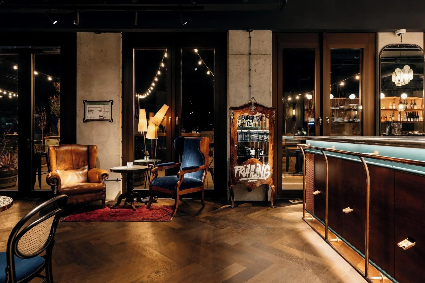 Foto - Ruby Louise Hotel Frankfurt