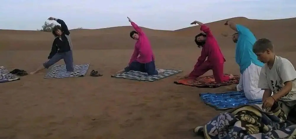 Auberge Sahara Iriki & Désert tours