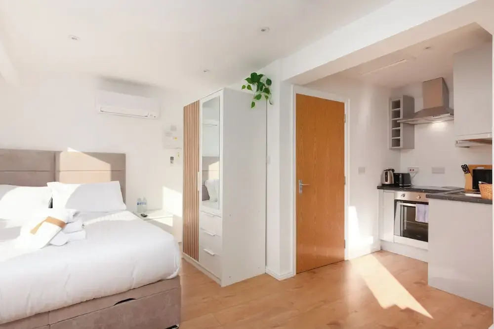 Foto - Villas Apart Hotel