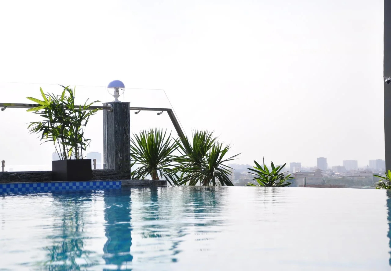 Foto - Eden Star Saigon Hotel