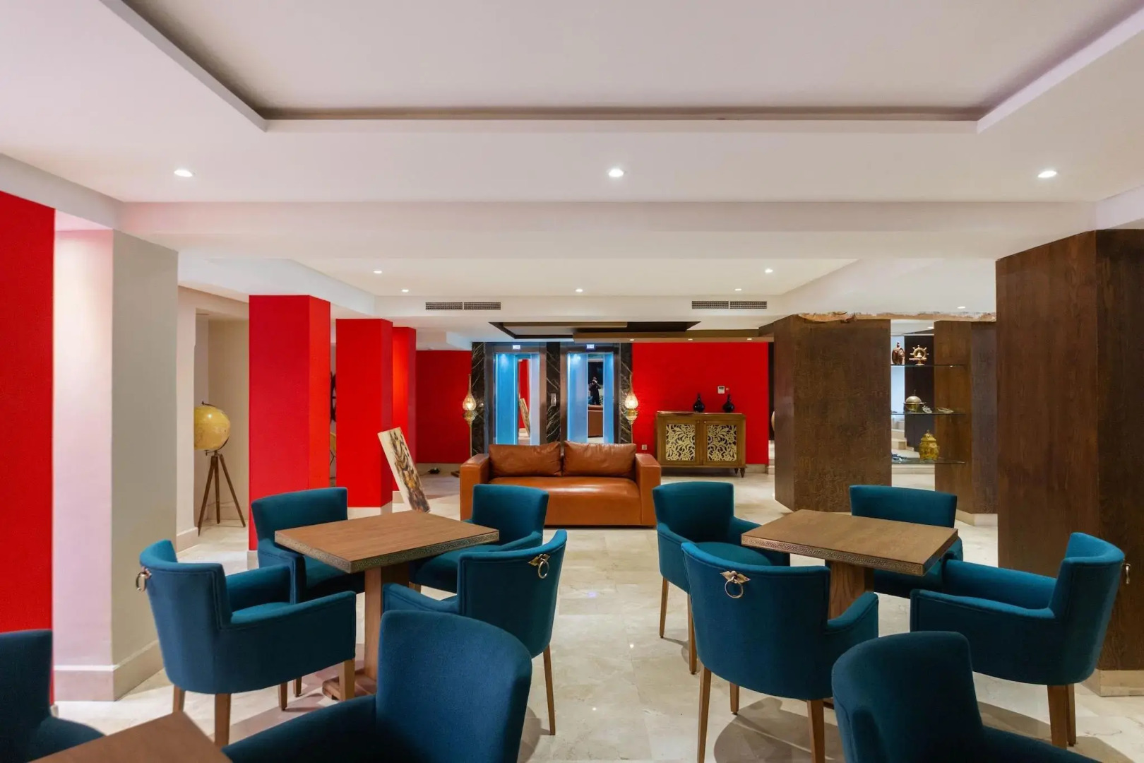 Foto - Hôtel Ibn Batouta