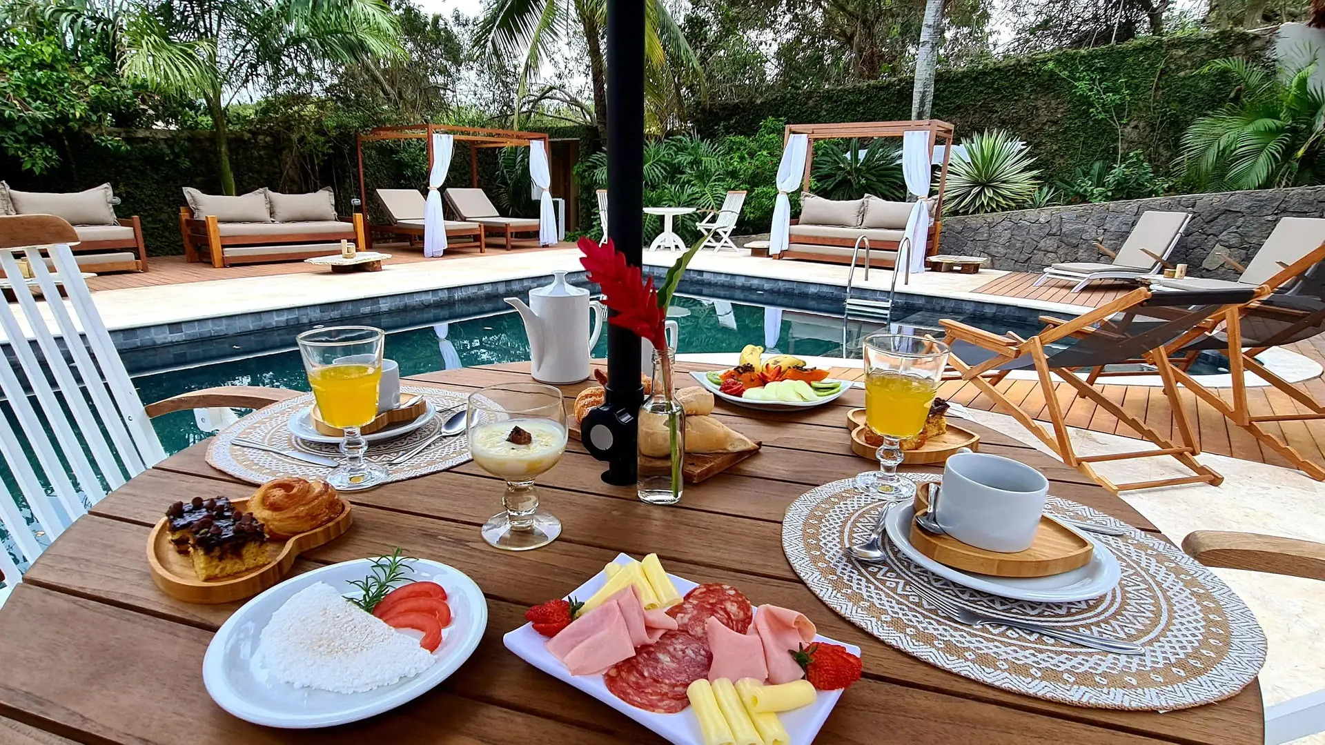 Foto - Taman Búzios Hotel