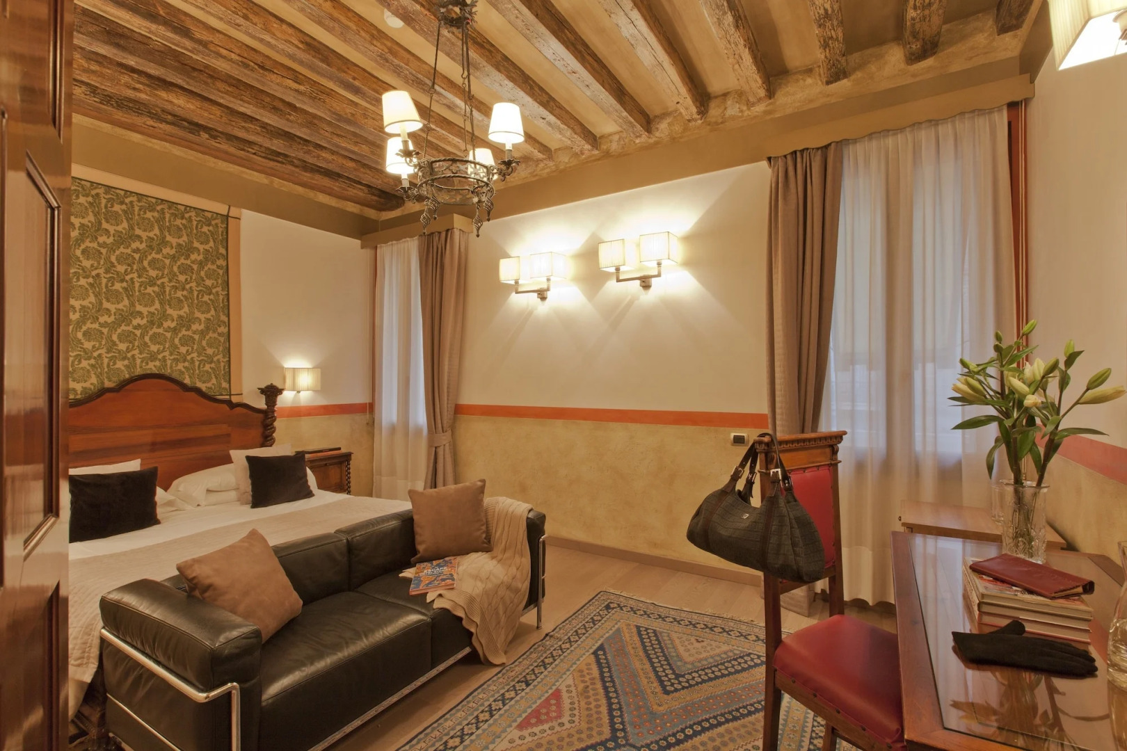 Foto - Hotel Saturnia & International