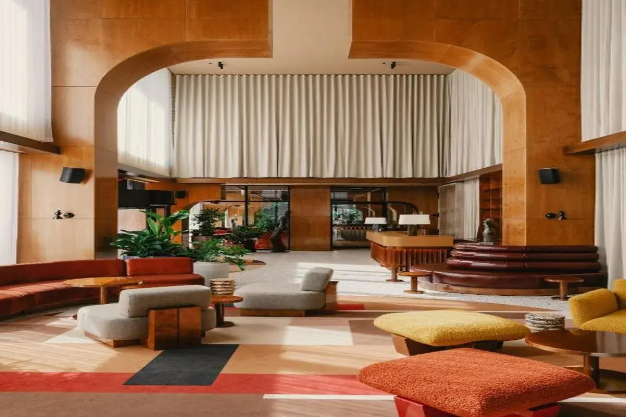 Foto - The Standard, Brussels