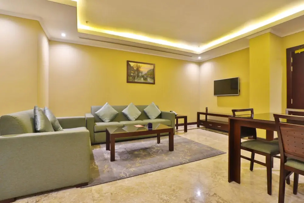 Foto - Telal Hotel Apartments