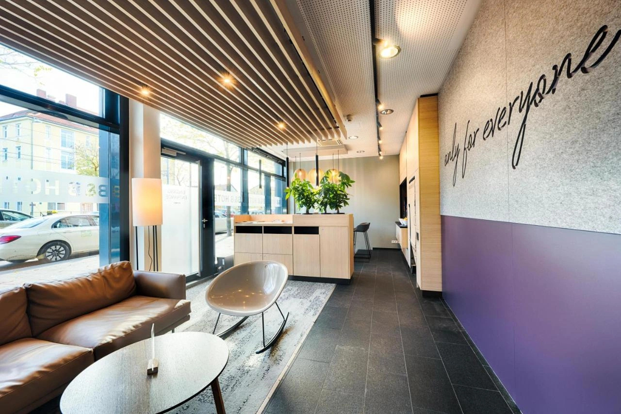 Foto - B&B Hotel München-Moosach