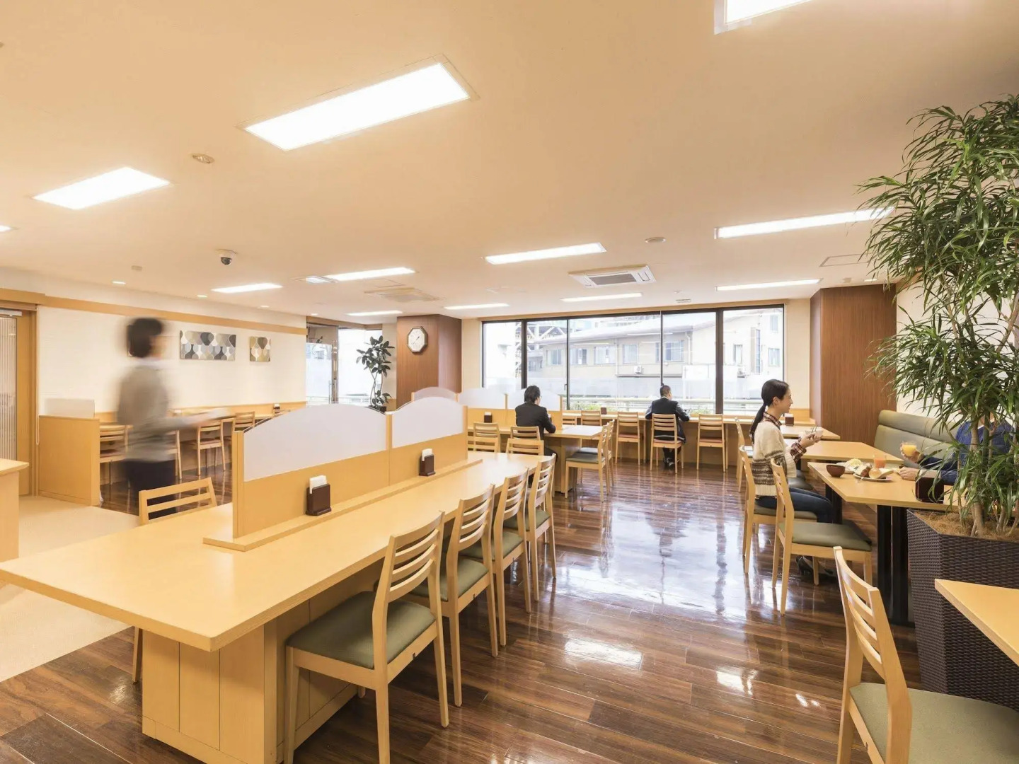 Foto - Nishitetsu Inn Tenjin