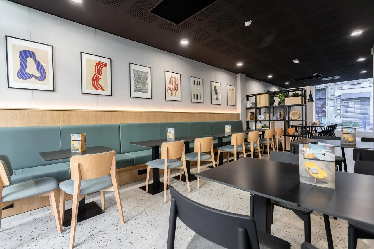 Foto - Staycity Aparthotels Bordeaux City Centre