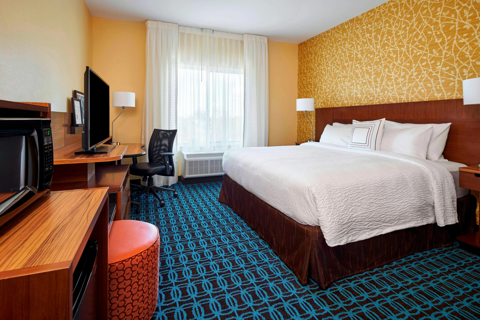 Foto - Fairfield Inn & Suites by Marriott Alexandria