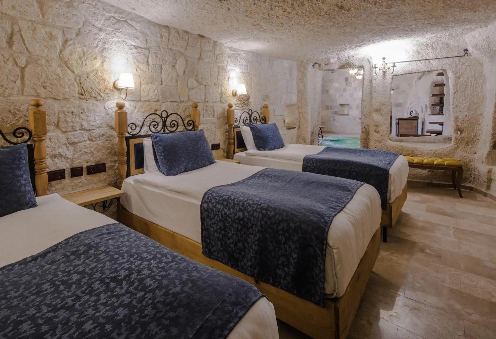 Foto - Lunar Cappadocia Hotel