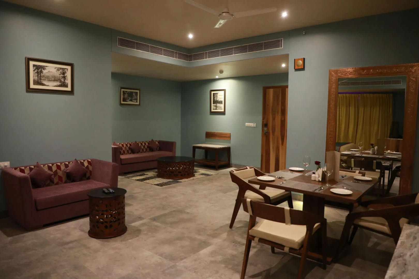 Photo - juSTa Luxe Sajjangarh Resort & Spa, Udaipur
