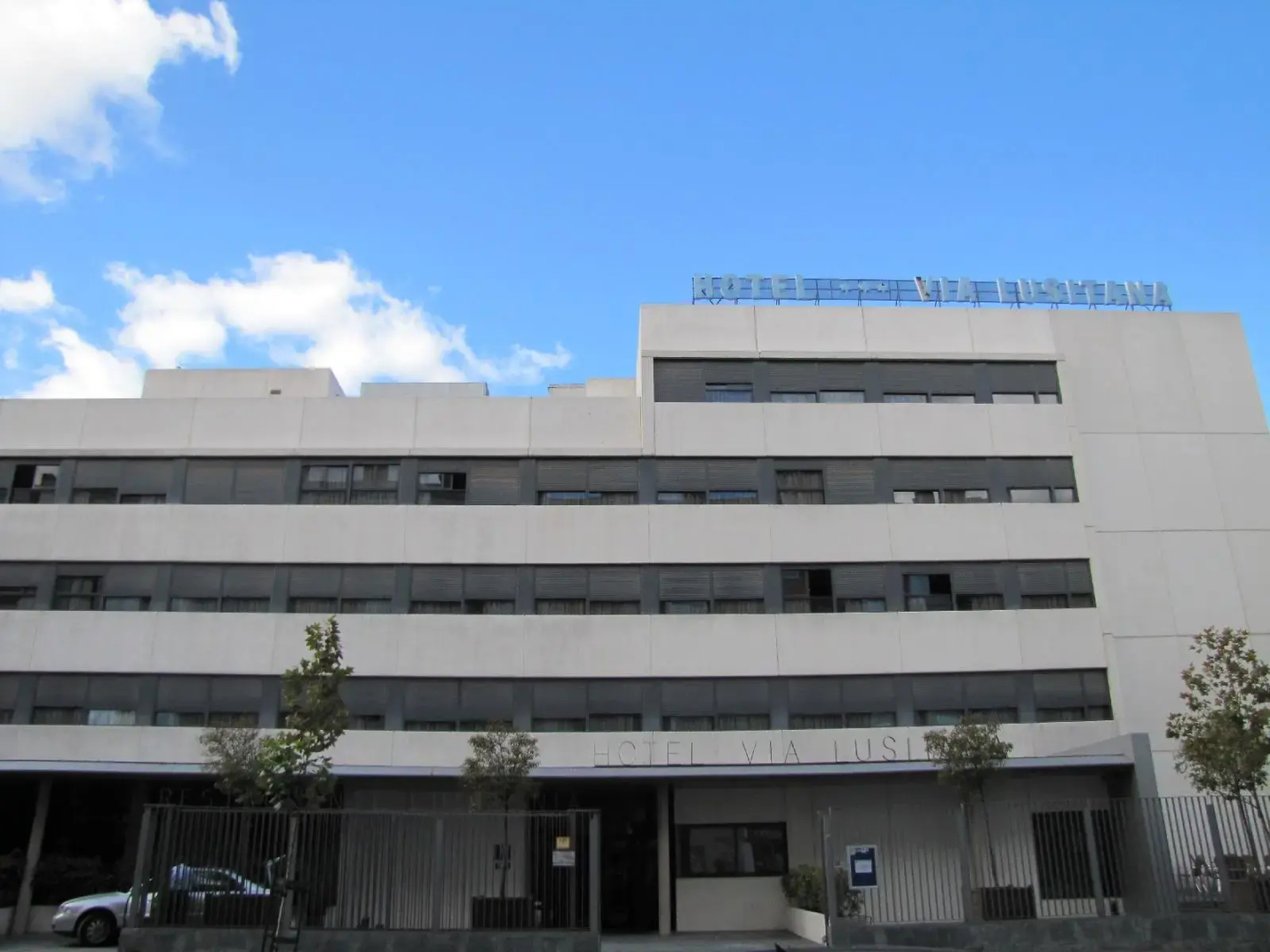 Photo - Eco Via Lusitana