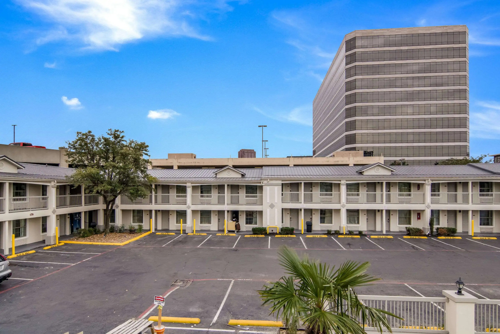 Foto - Quality Inn & Suites Dallas-Cityplace