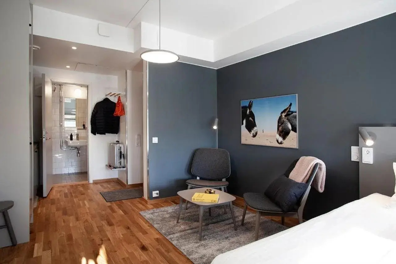 Photo - First Hotel The Studio