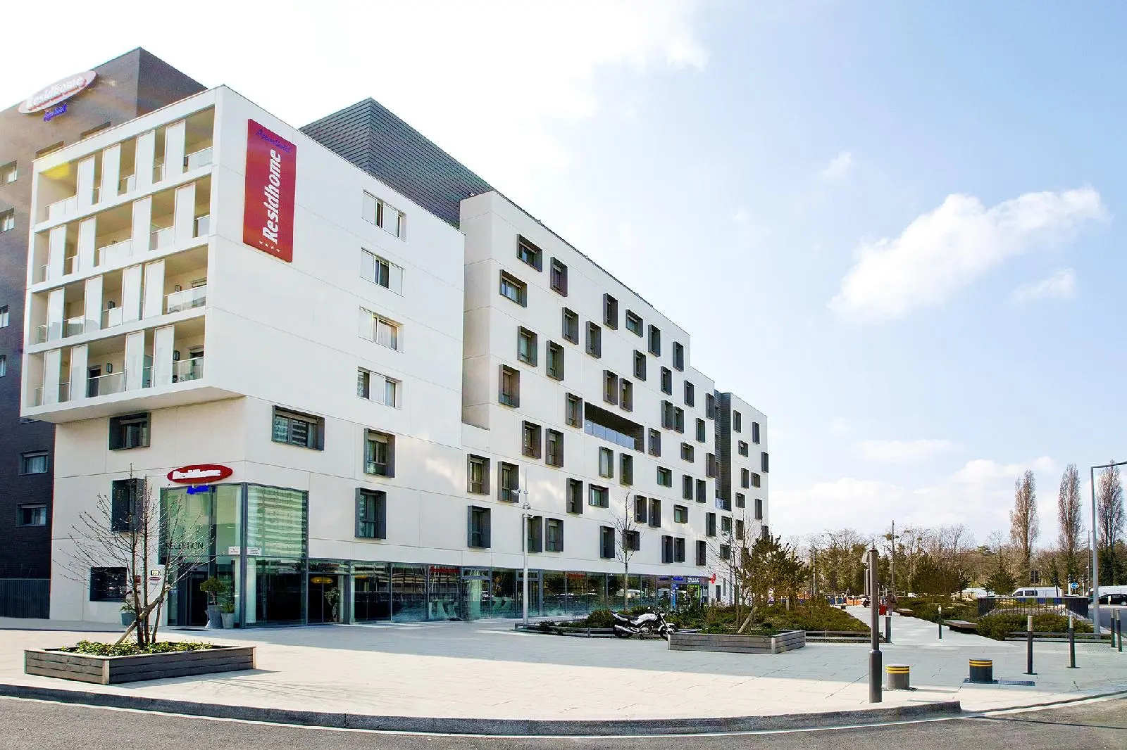 Photo - Residhome Paris Issy-les-Moulineaux