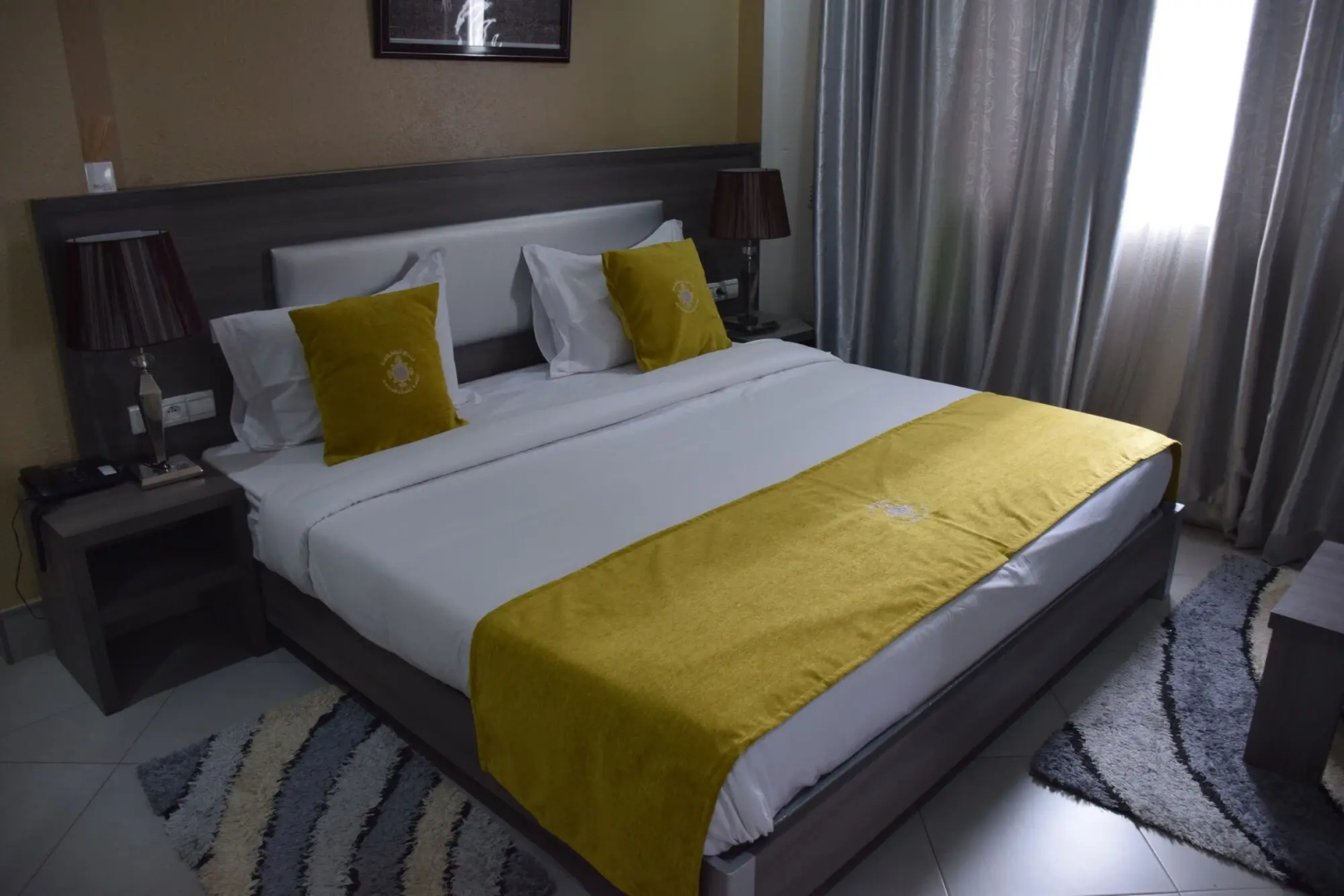 Photo - Nouakchott Hotel