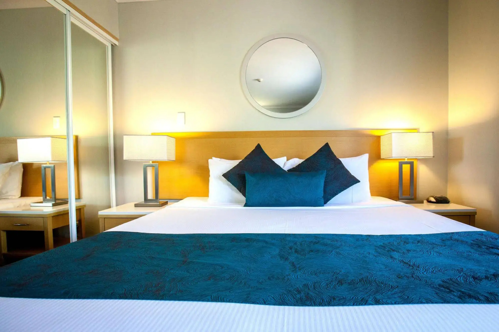 Foto - Manly Marina Cove Motel