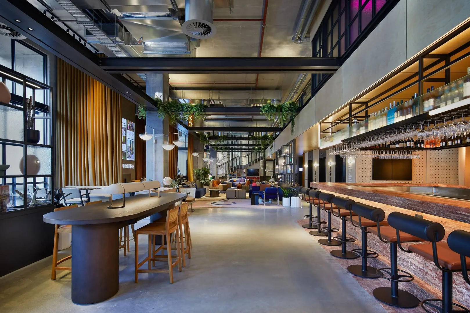 Photo - Moxy Sydney Airport