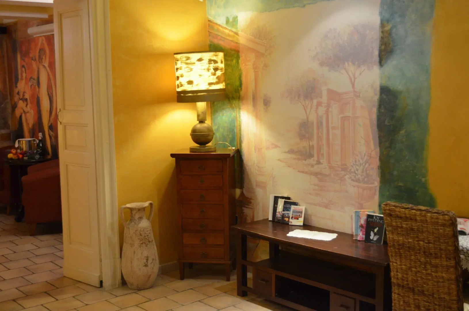 Photo - Hotel Villa Antica Tropea