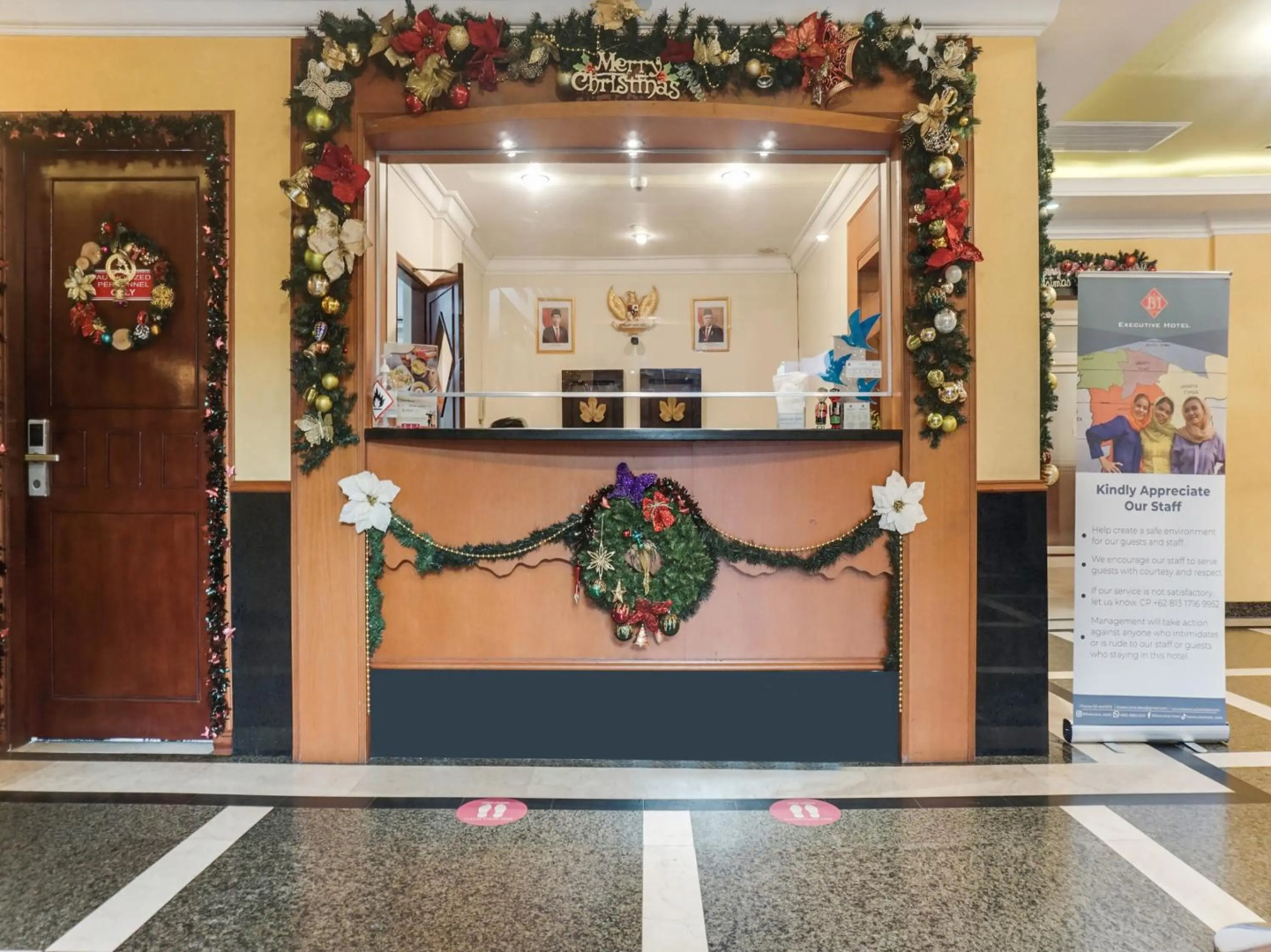 Foto - Bi Executive Hotel