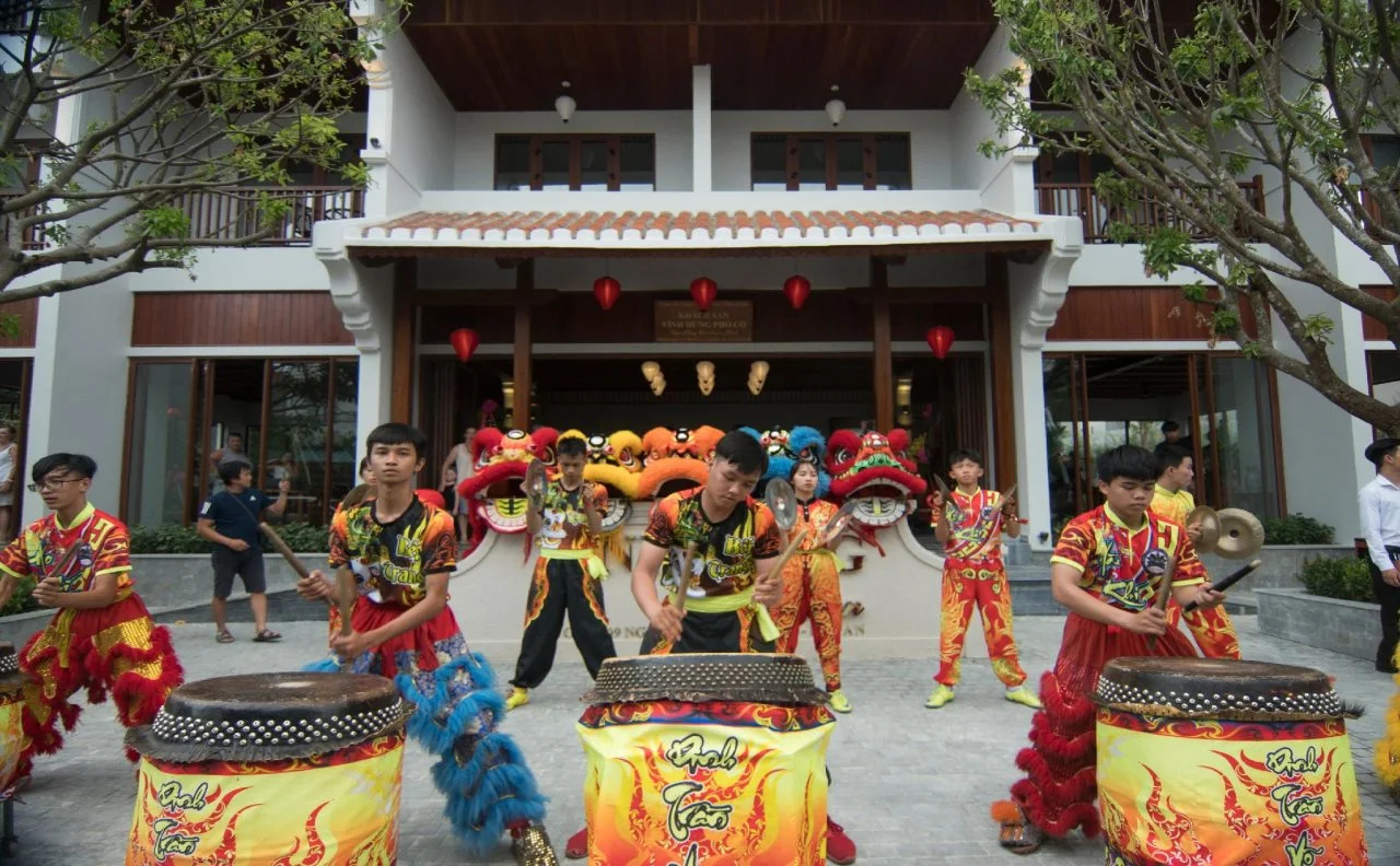 Foto - Vinh Hung Old Town Hotel