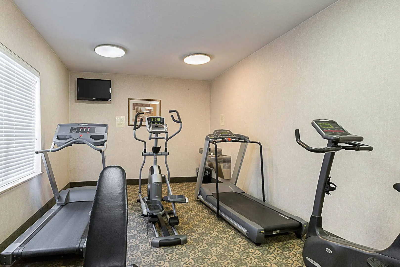 Foto - MainStay Suites Texas Medical Center-Reliant Park