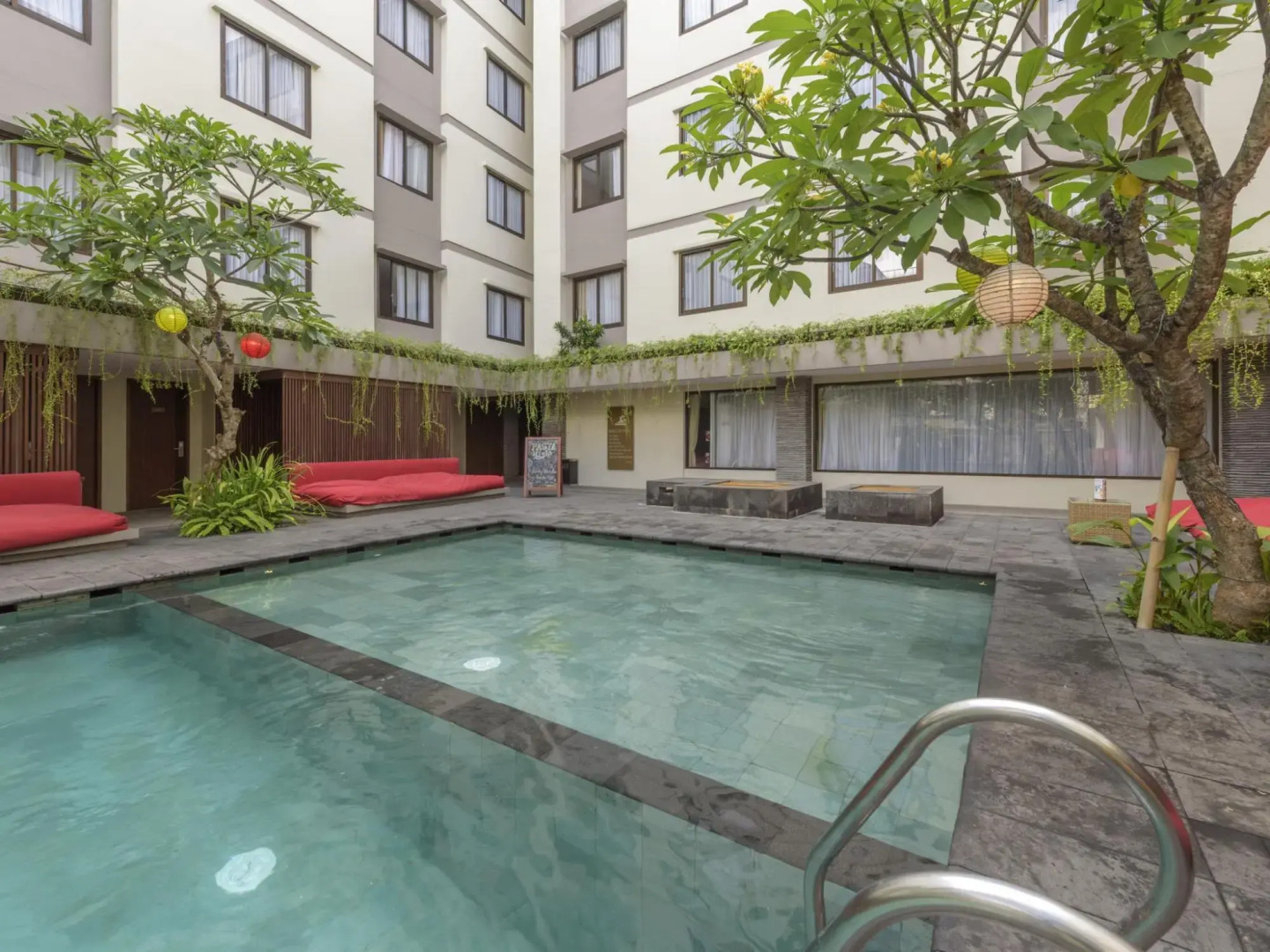 Foto - Savvoya Hotel Seminyak