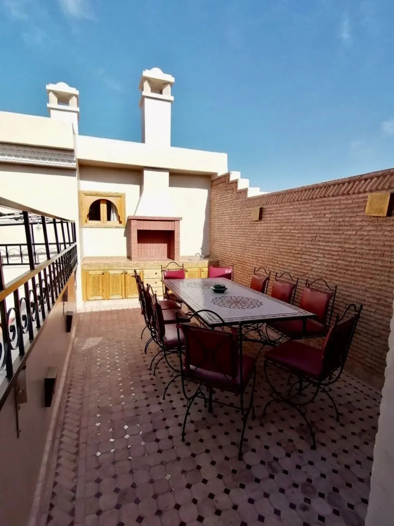 Photo - Riad Shajara