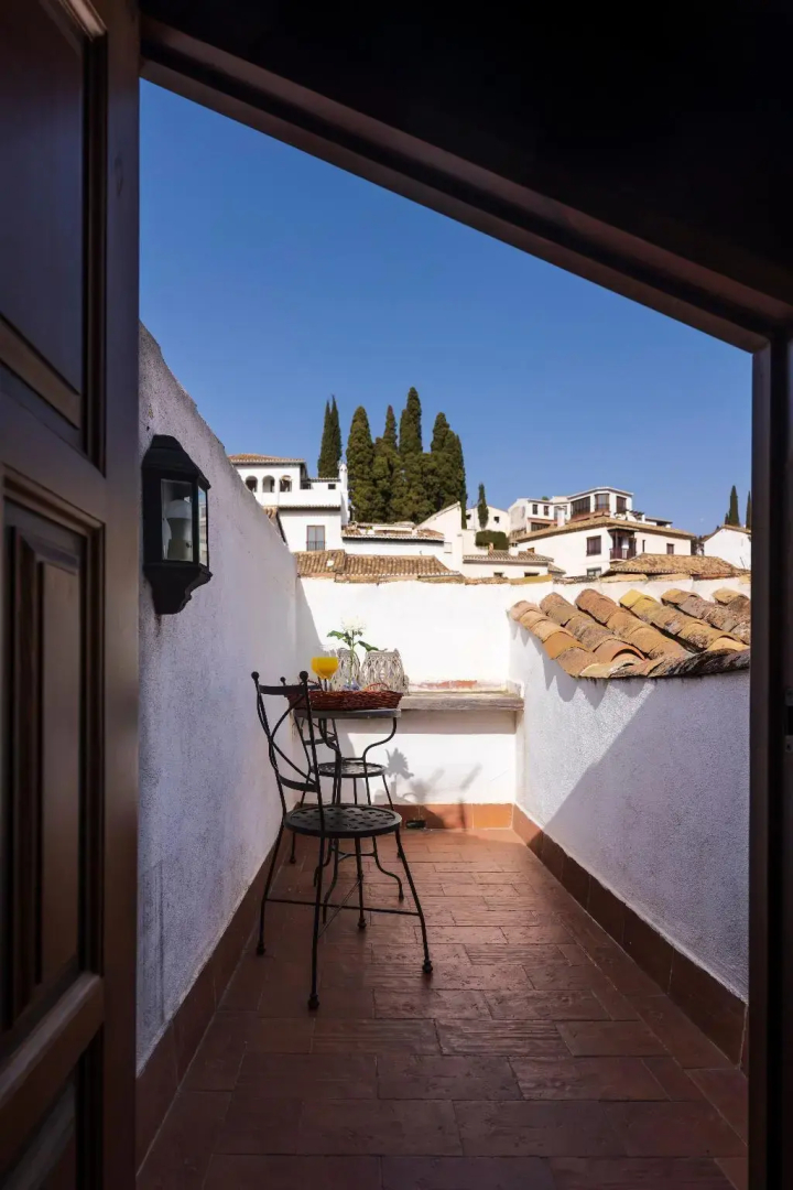 Foto - Casa del Capitel Nazarí