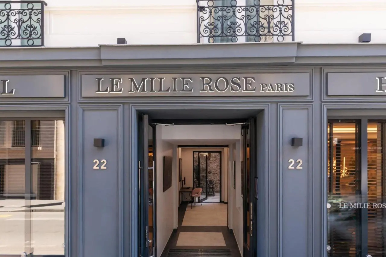 Foto - Hôtel Le Milie Rose