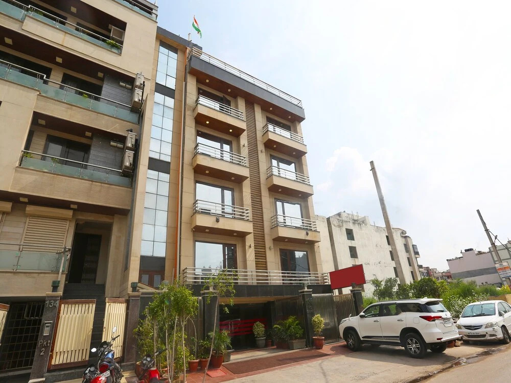 Foto - Hotel HC Grand near Indraprastha Apollo Hospital