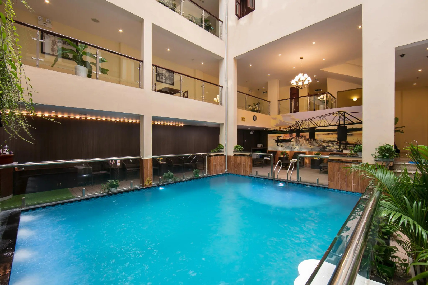Photo - Hanoi Nostalgia Hotel & Spa