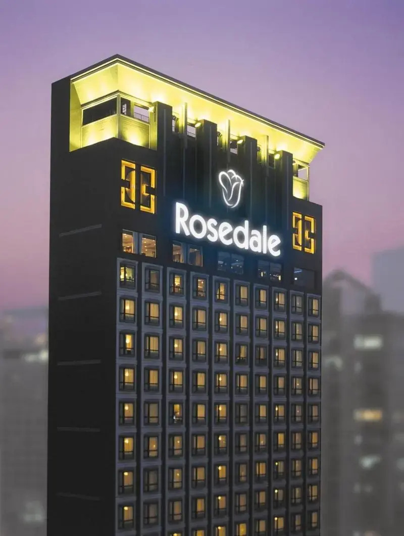 Photo - Rosedale Hotel Hong Kong