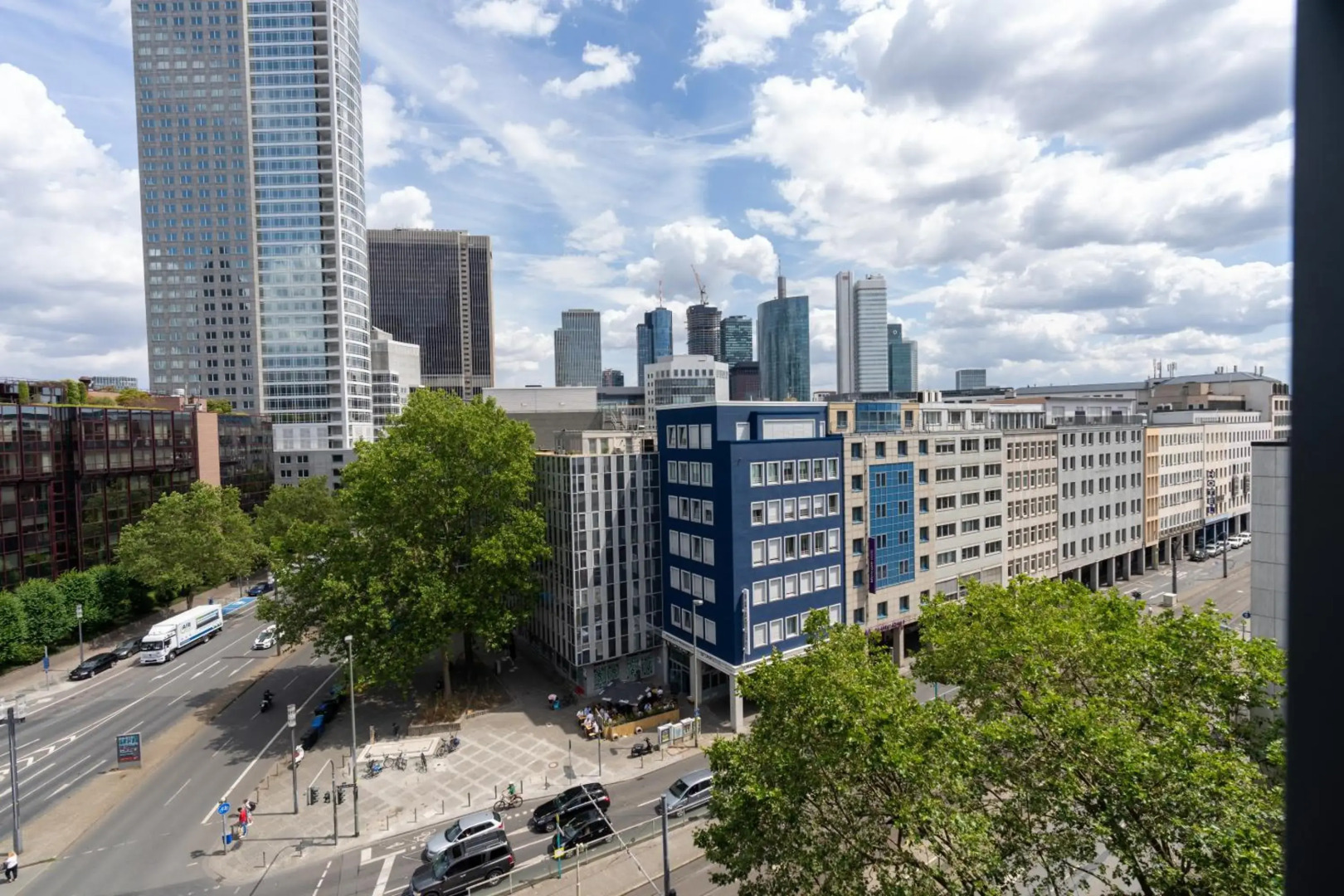 Photo - Hotel Düsseldorfer Hof
