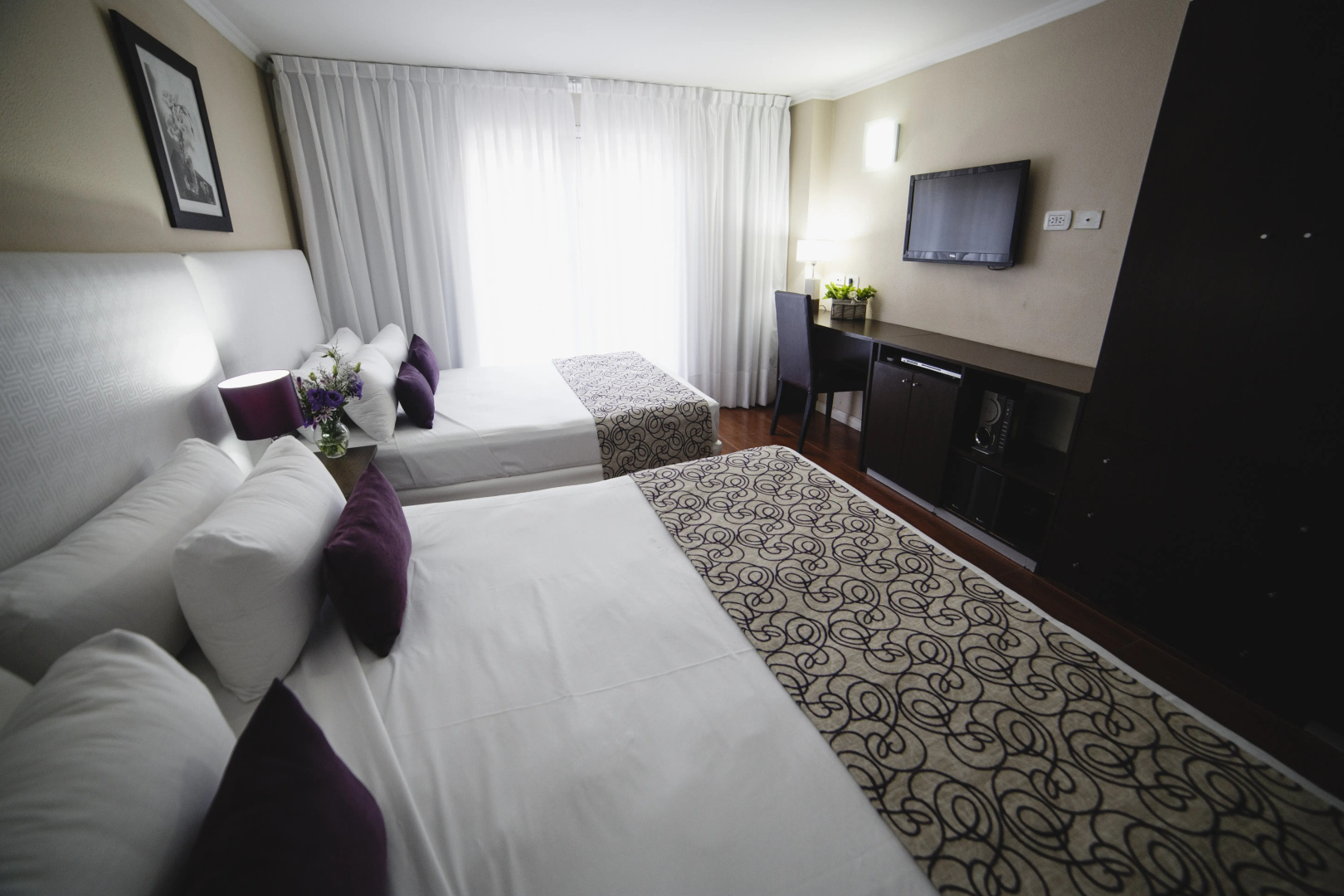 Foto - Ker Recoleta Hotel