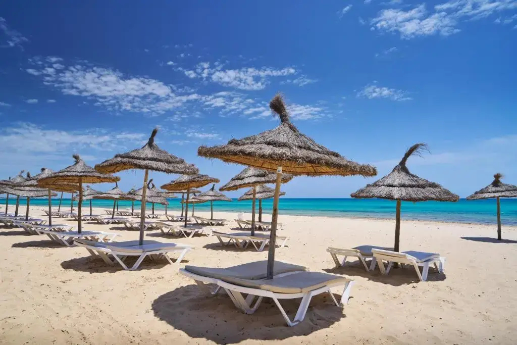 Foto - Nahrawess Resort & Thalasso