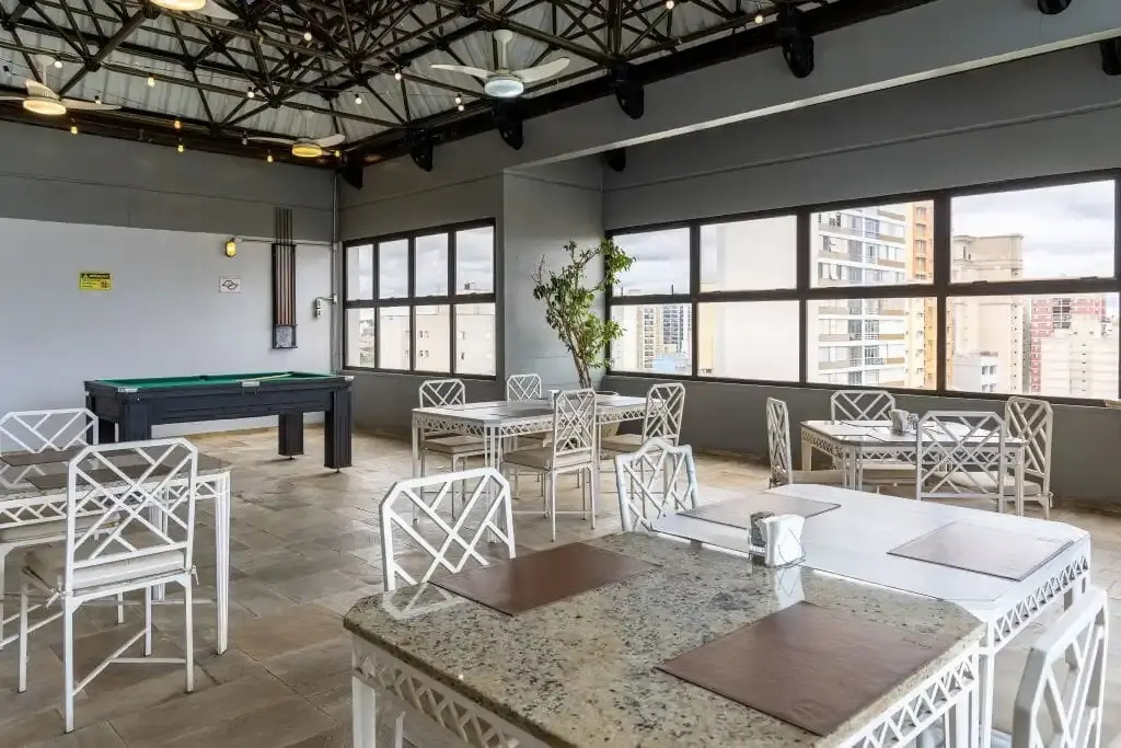 Foto - Park Tower Campinas Residence by Nacional Inn