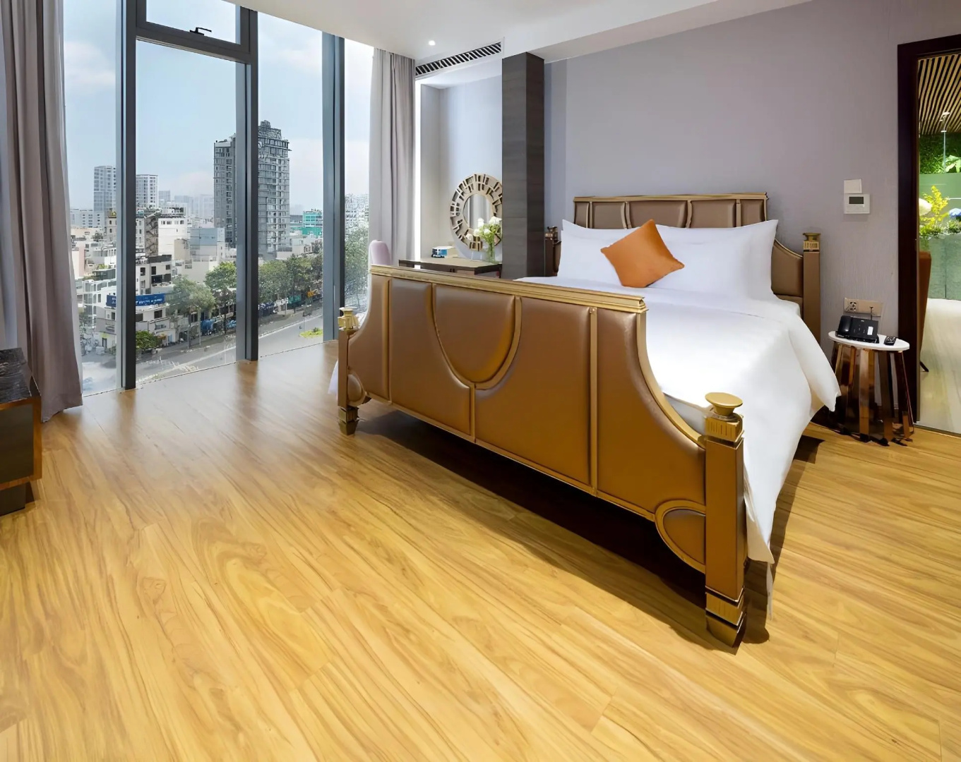 Foto - Winsuites Sai Gon Hotel