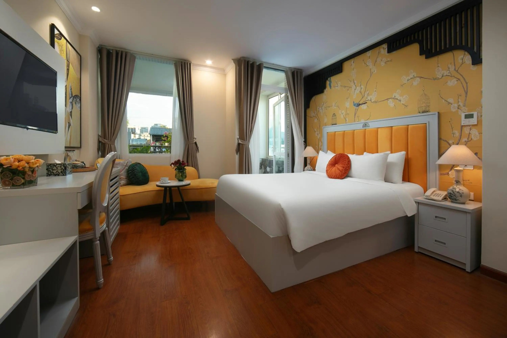 Foto - San Premium Hotel