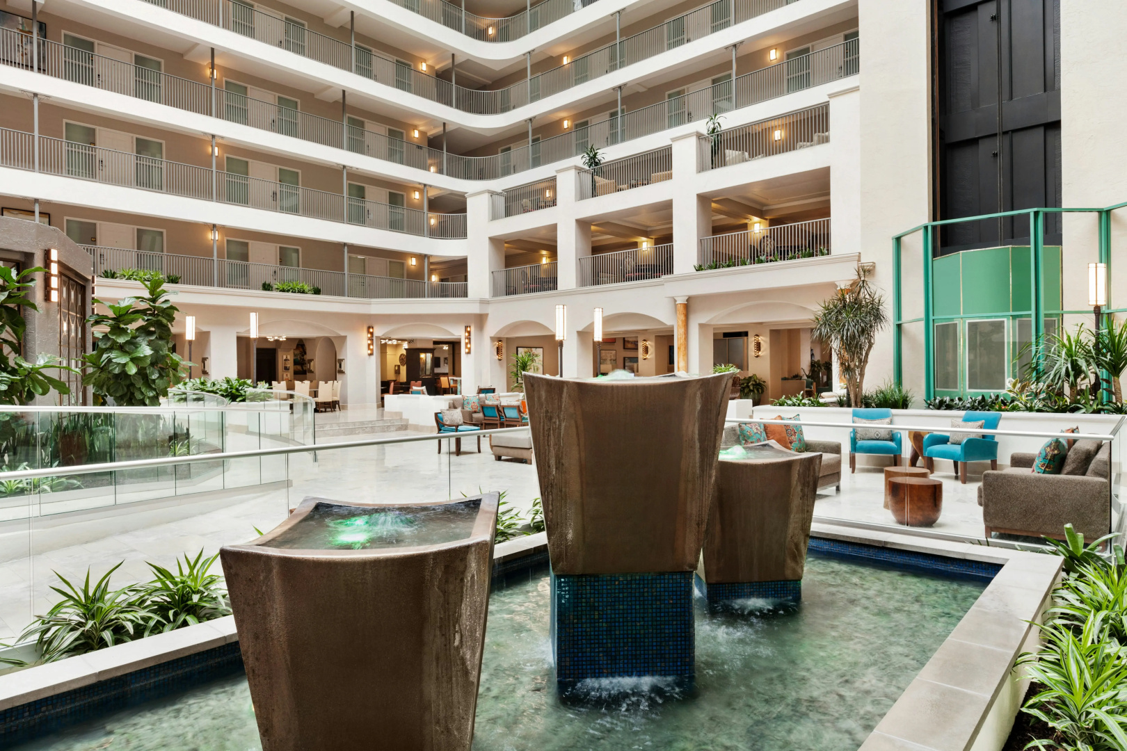 Photo - Embassy Suites by Hilton Santa Ana Orange County Airport