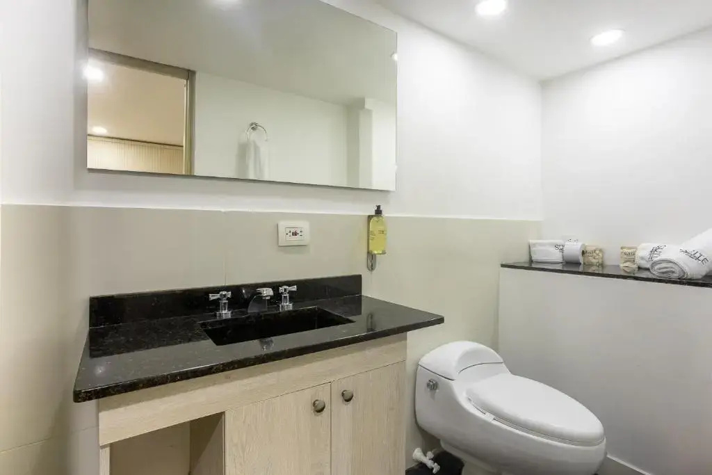 Photo - Hotel Suite Comfort