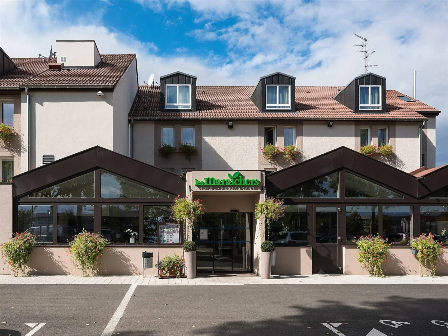 Foto - Greet Hotel Colmar