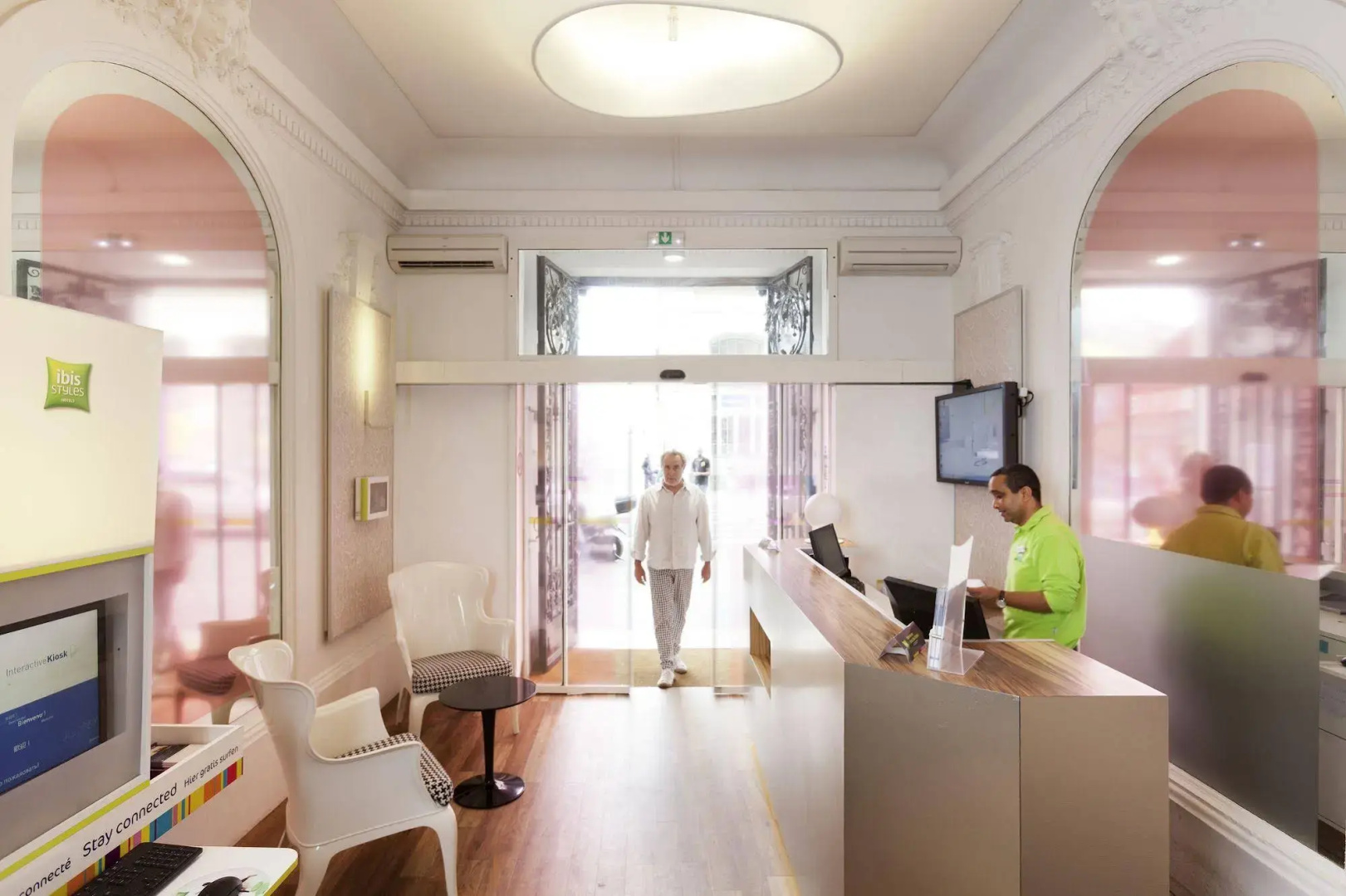 Foto - Hotel Flanelles