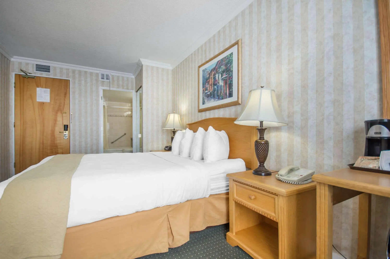 Foto - Quality Inn Downtown Inner Harbour