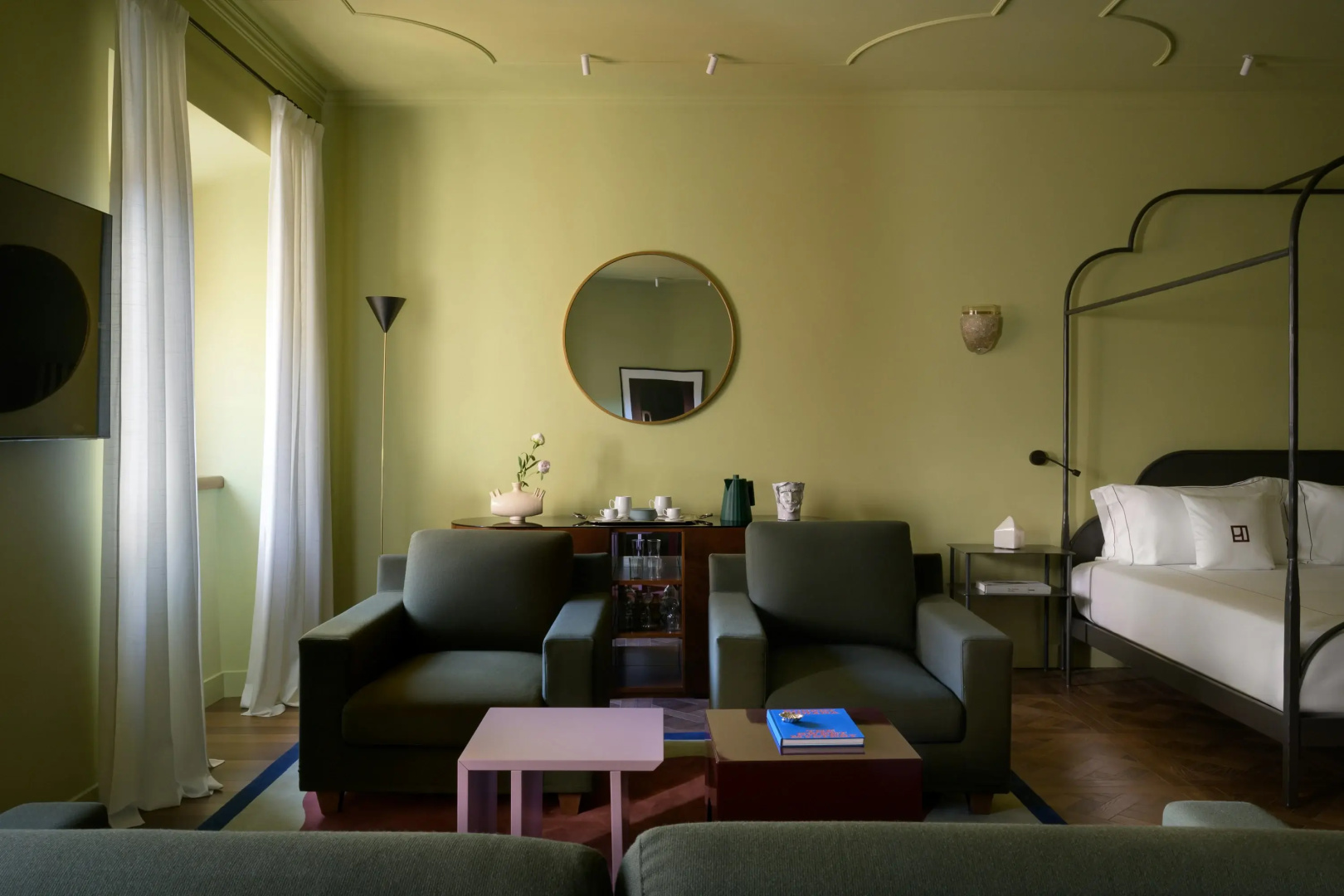Foto - Palazzo Talìa - Small Luxury Hotels of the World