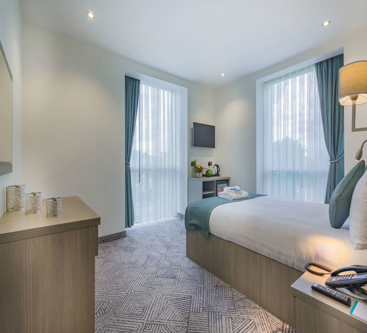 Foto - The Lion & Key Hotel