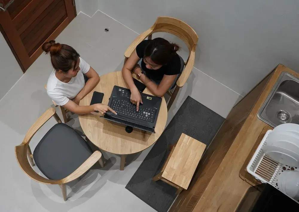 Foto - Glyn Chiangmai, Cozy Two-Story Rooms in the Heart of Chiang Mai