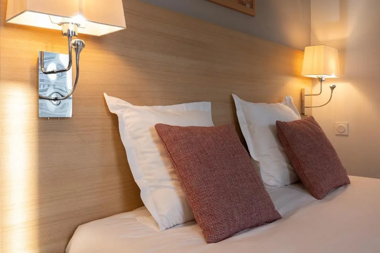 Foto - Appart'Hotel Odalys City - Nantes Cité des congrès