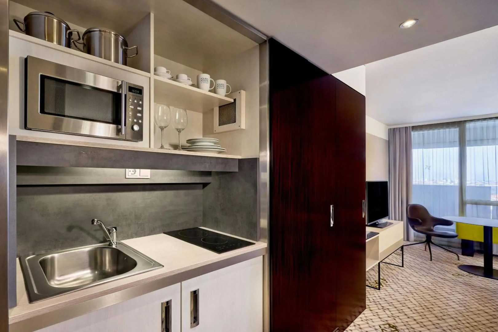 Photo - Four Points by Sheraton Munich Arabellapark