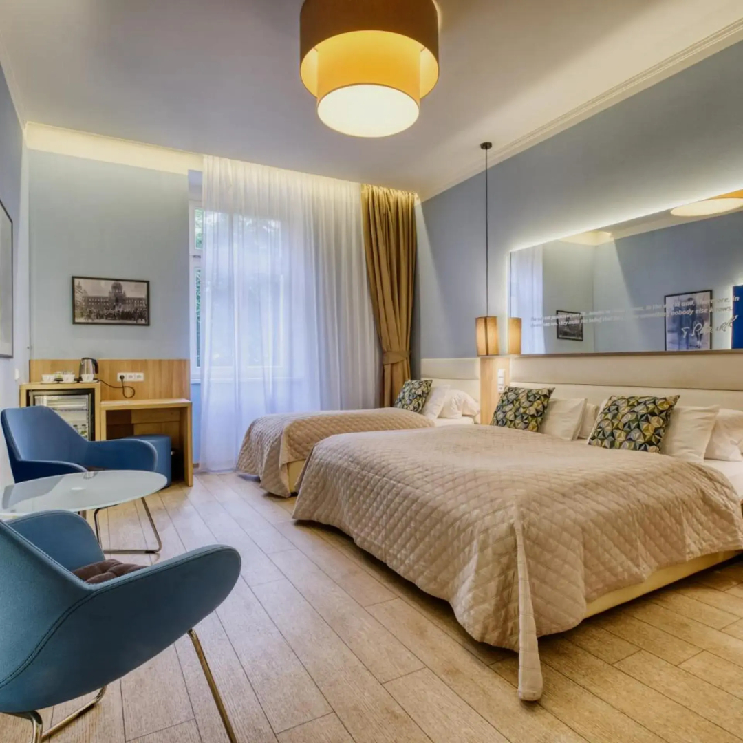 Photo - Salvator Boutique Hotel vegan-friendly